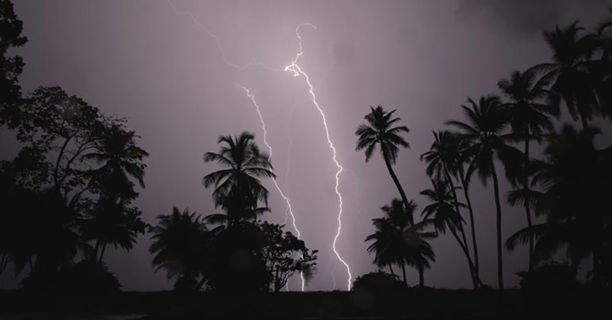 বজ্রপাত থেকে রক্ষার জন্য কী কী করবেন?