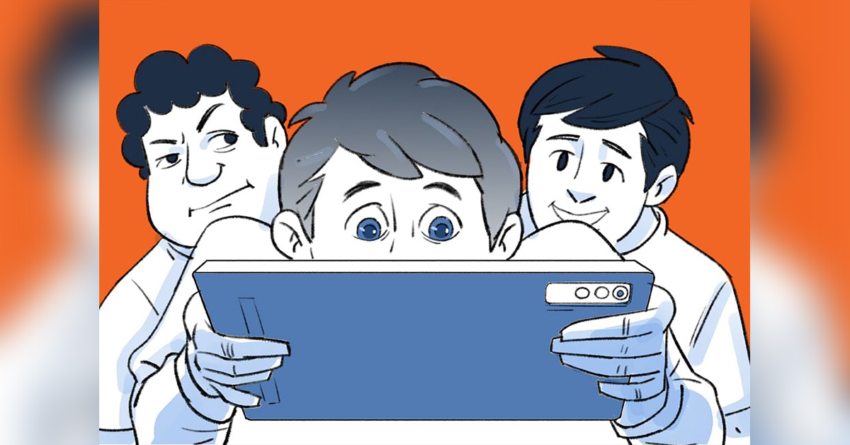 স্মার্টফোন-আসক্তি কমিয়ে সন্তানদের সময় দিন - প্রথম আলো