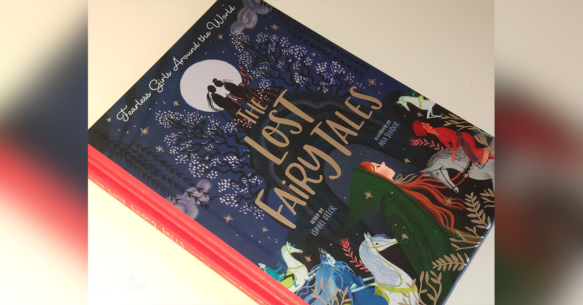 The Lost Fairy Tales