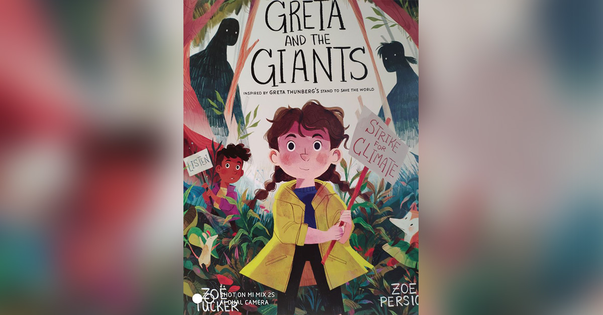 Greta and The Giants